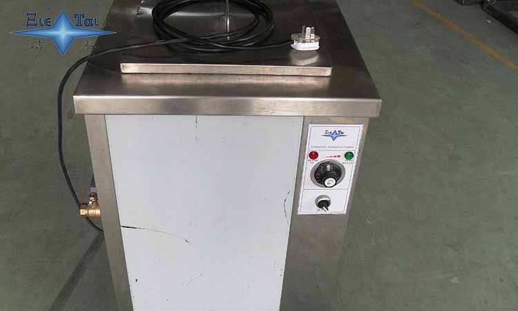 超聲波清洗機是怎么工作的？