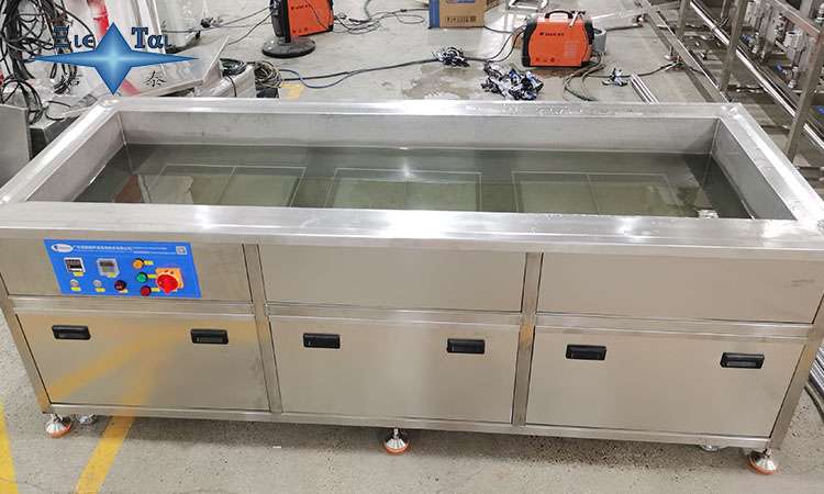 超聲波清洗機水為什么會熱？
